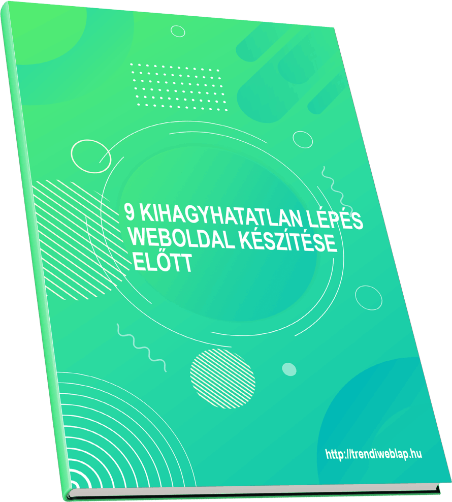 9 kihagyhatatlan lépésweboldal készítése előtt